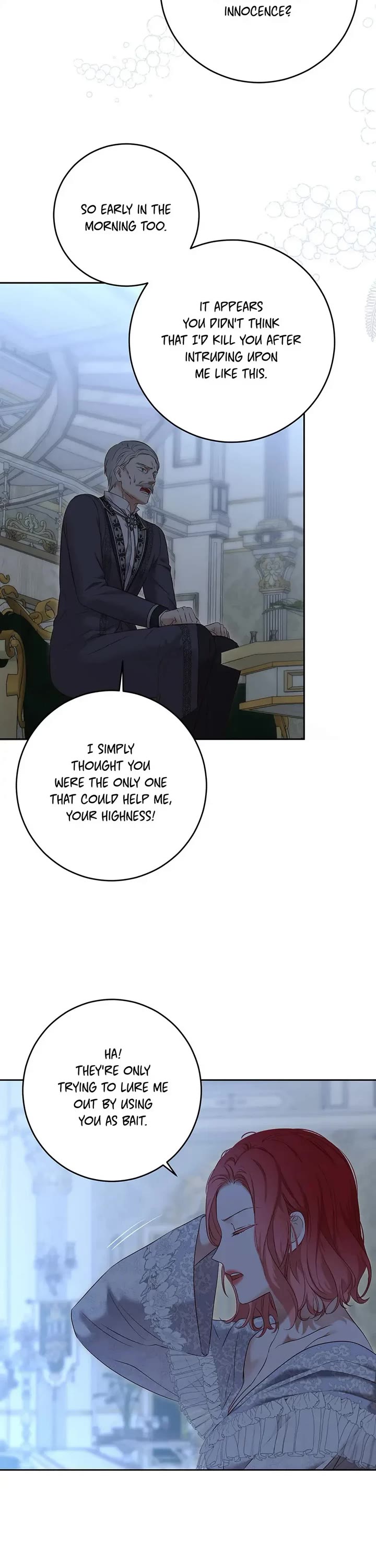 It Looks Like I’ve Fallen into the World of a Reverse Harem Game chapter 94 page 12