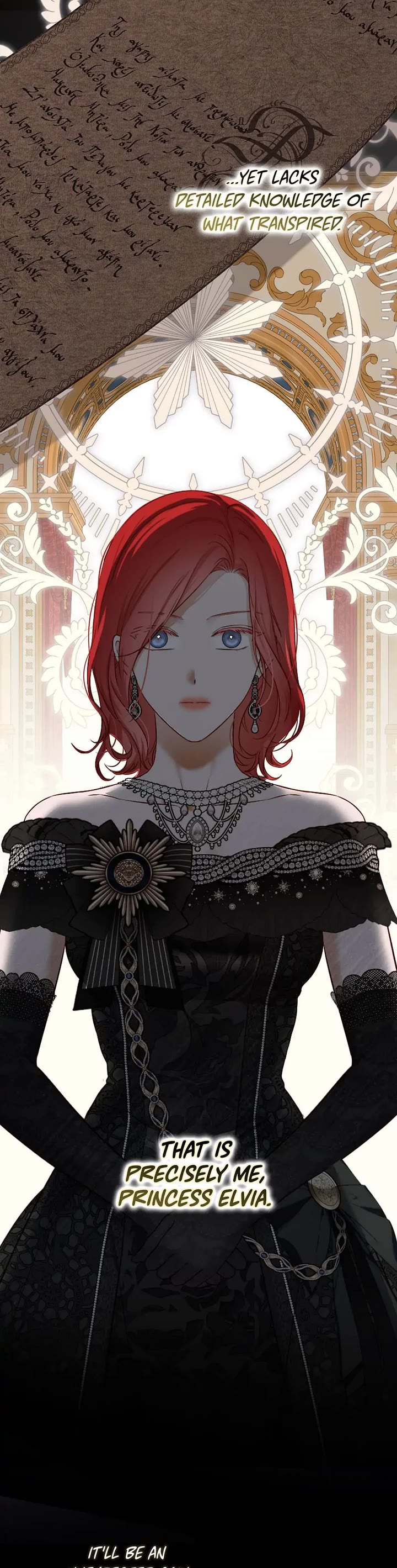 It Looks Like I’ve Fallen into the World of a Reverse Harem Game chapter 94 page 14