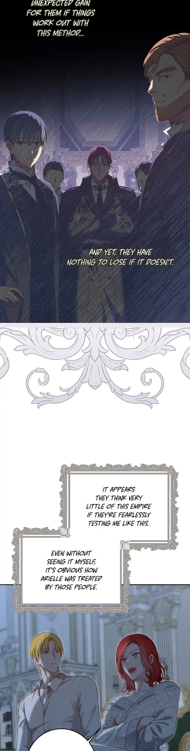 It Looks Like I’ve Fallen into the World of a Reverse Harem Game chapter 94 page 15