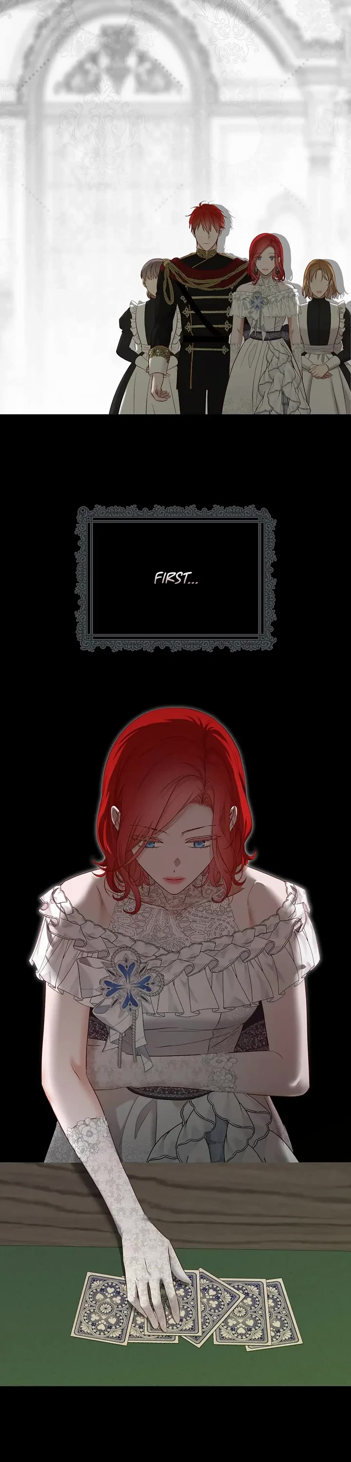 It Looks Like I’ve Fallen into the World of a Reverse Harem Game chapter 94 page 21