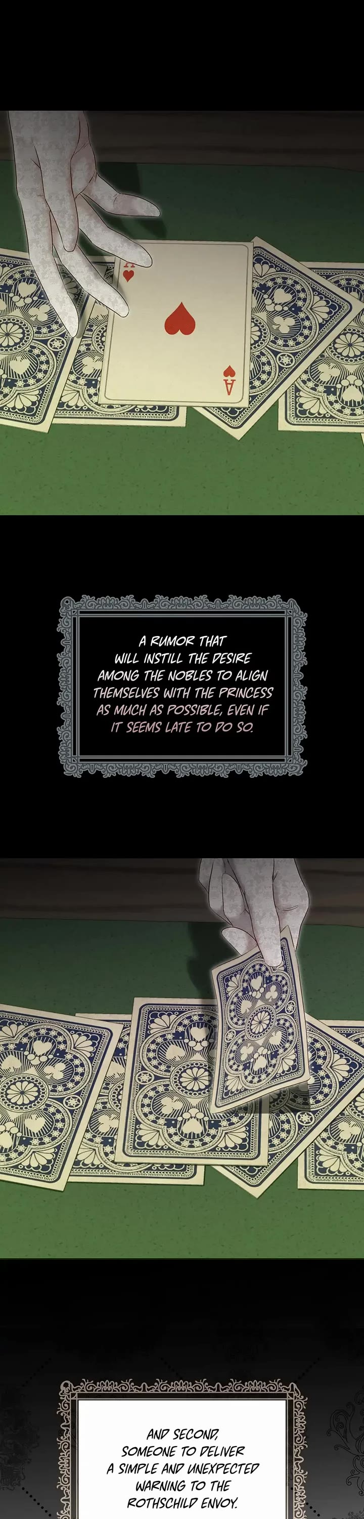 It Looks Like I’ve Fallen into the World of a Reverse Harem Game chapter 94 page 22