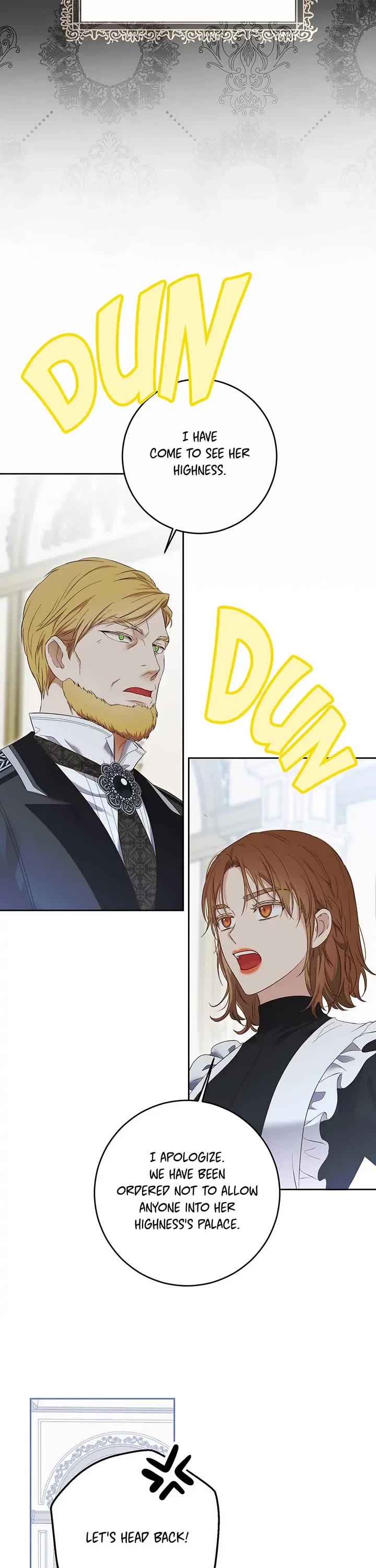 It Looks Like I’ve Fallen into the World of a Reverse Harem Game chapter 94 page 23