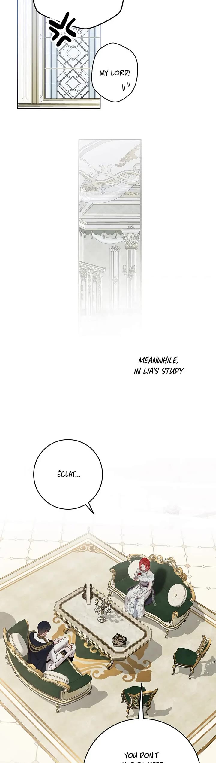 It Looks Like I’ve Fallen into the World of a Reverse Harem Game chapter 94 page 24