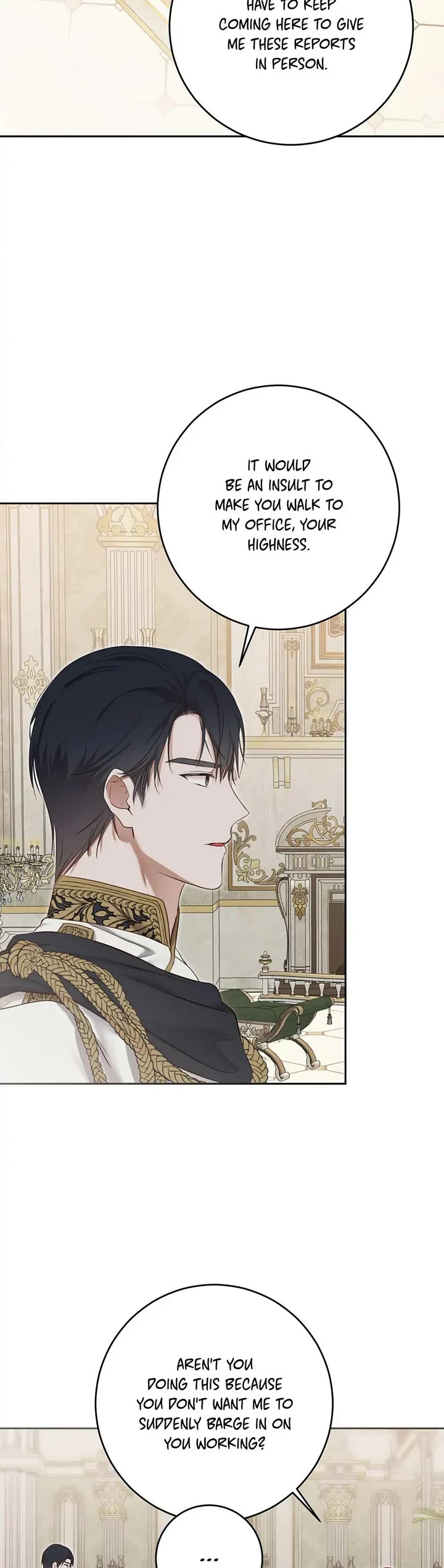 It Looks Like I’ve Fallen into the World of a Reverse Harem Game chapter 94 page 25