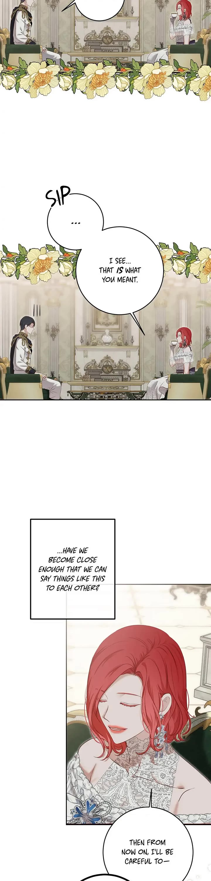 It Looks Like I’ve Fallen into the World of a Reverse Harem Game chapter 94 page 26