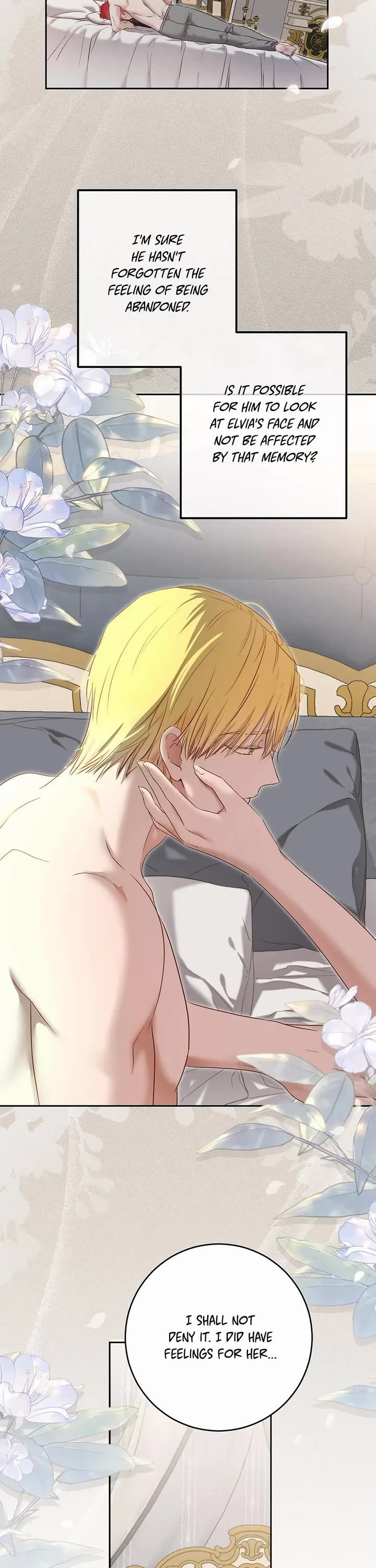 It Looks Like I’ve Fallen into the World of a Reverse Harem Game chapter 94 page 3