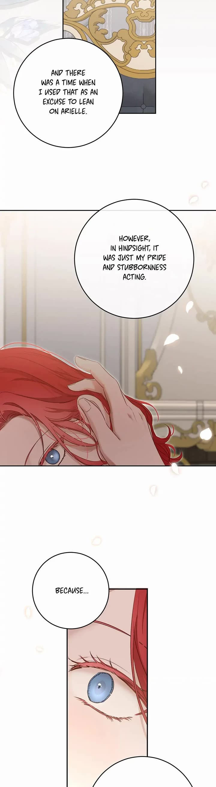 It Looks Like I’ve Fallen into the World of a Reverse Harem Game chapter 94 page 4