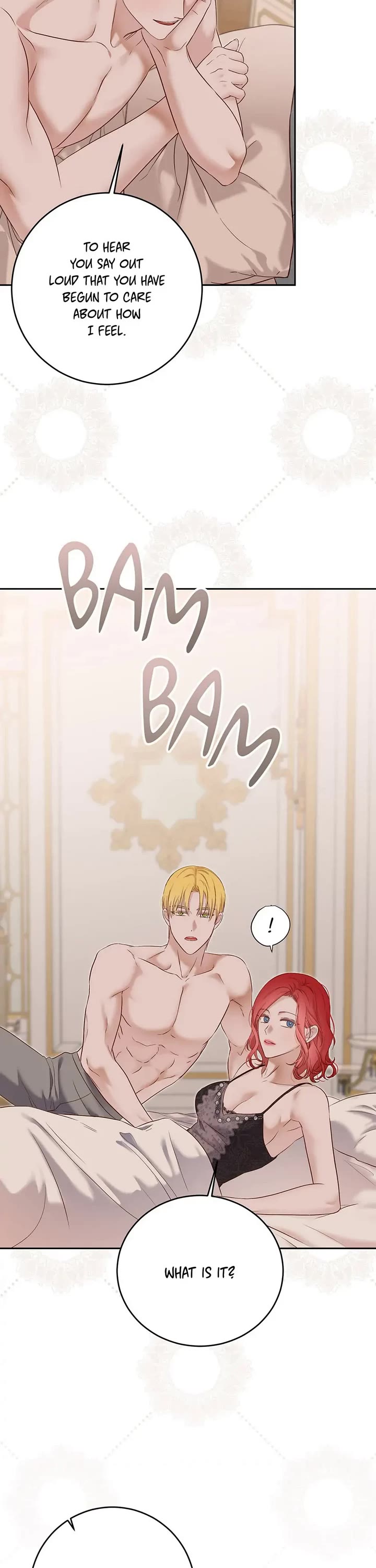 It Looks Like I’ve Fallen into the World of a Reverse Harem Game chapter 94 page 7