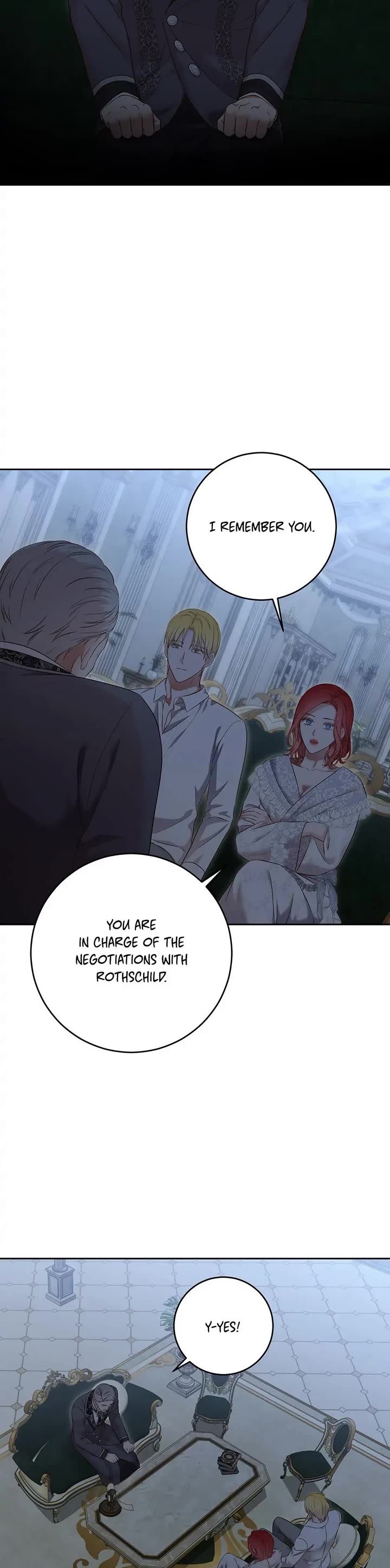 It Looks Like I’ve Fallen into the World of a Reverse Harem Game chapter 94 page 9