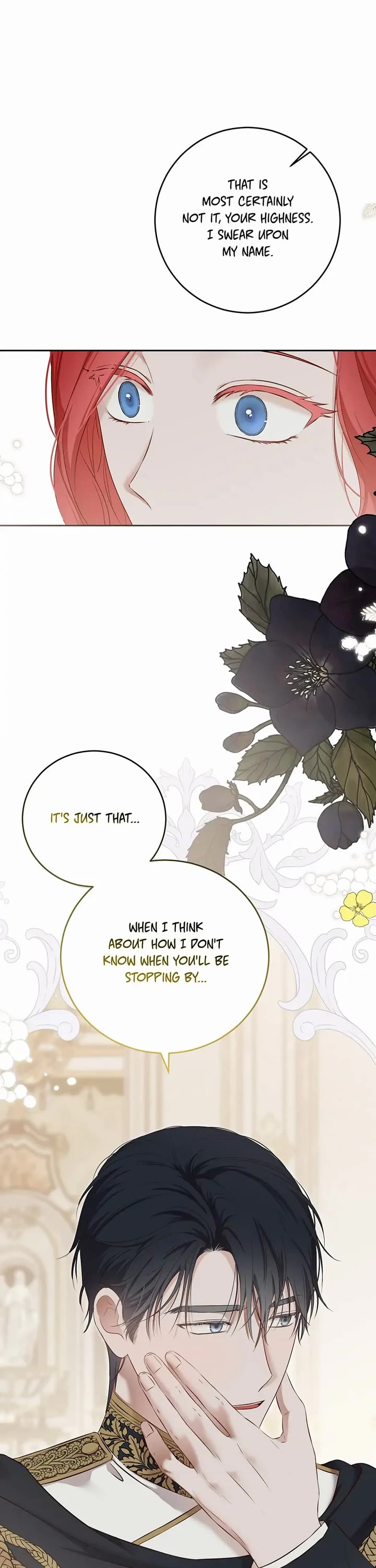 It Looks Like I’ve Fallen into the World of a Reverse Harem Game chapter 95 page 1