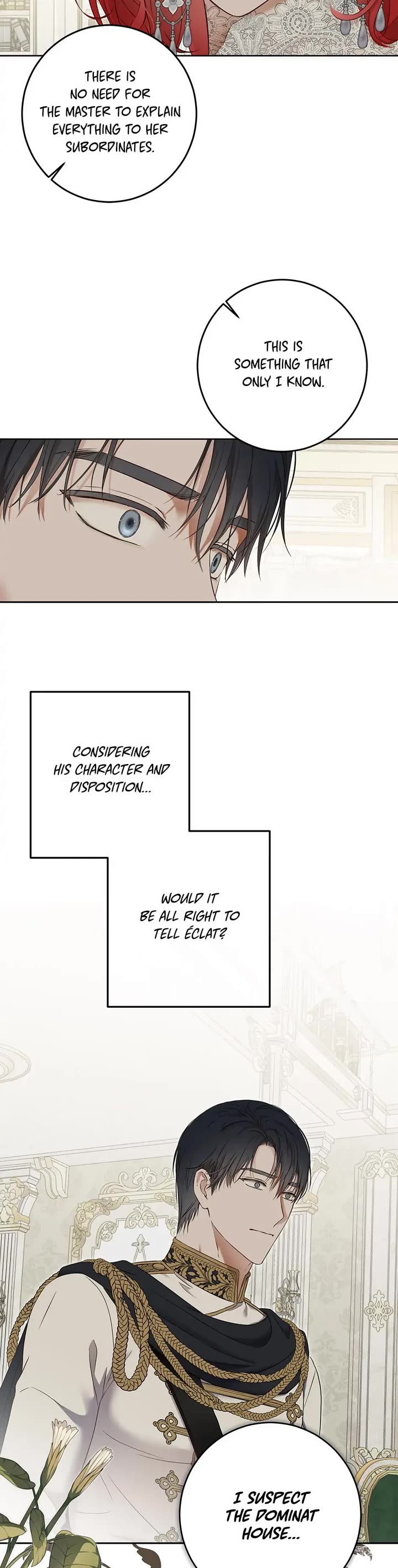 It Looks Like I’ve Fallen into the World of a Reverse Harem Game chapter 95 page 10