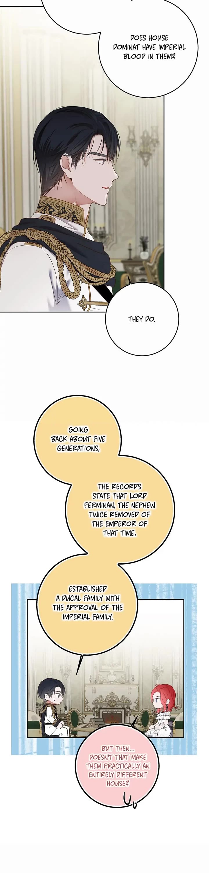 It Looks Like I’ve Fallen into the World of a Reverse Harem Game chapter 95 page 16