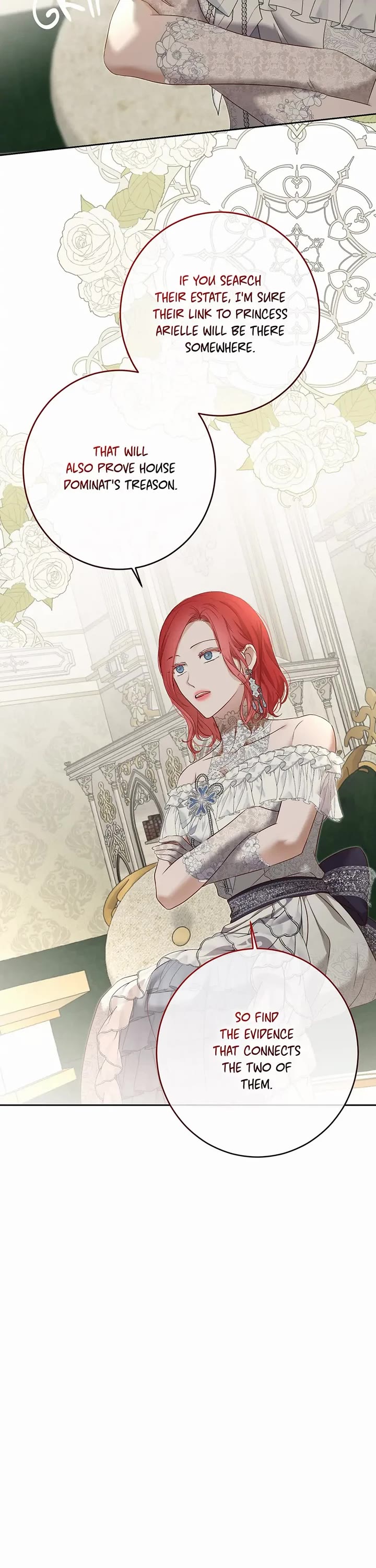 It Looks Like I’ve Fallen into the World of a Reverse Harem Game chapter 95 page 18