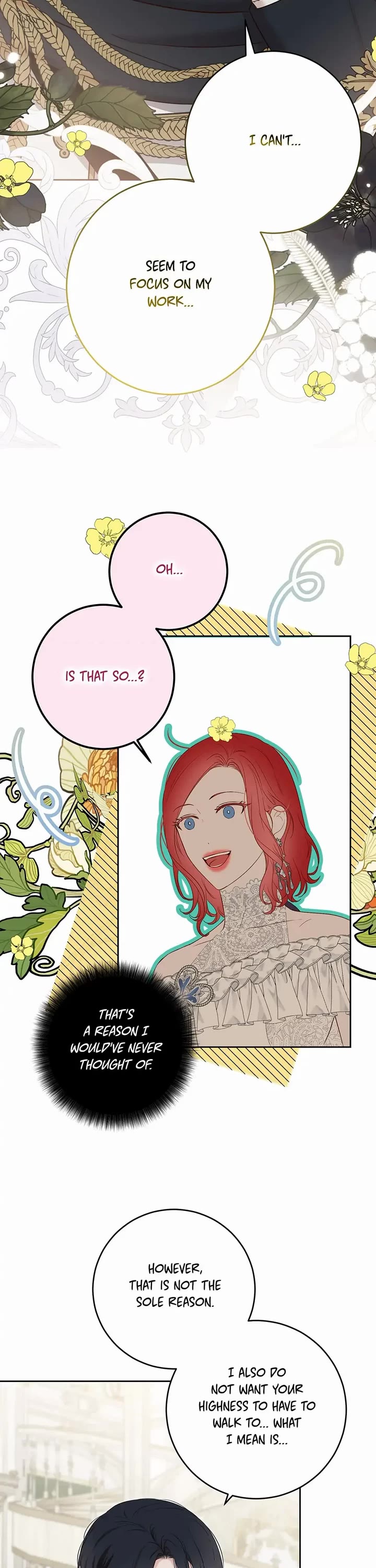 It Looks Like I’ve Fallen into the World of a Reverse Harem Game chapter 95 page 2