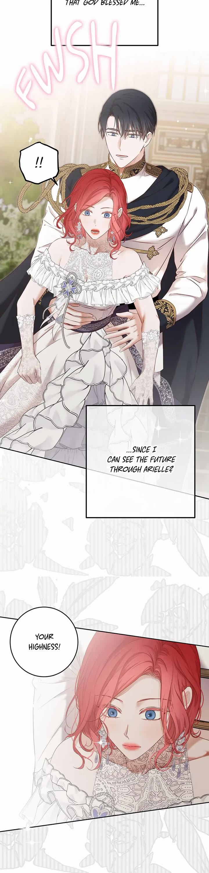 It Looks Like I’ve Fallen into the World of a Reverse Harem Game chapter 95 page 22