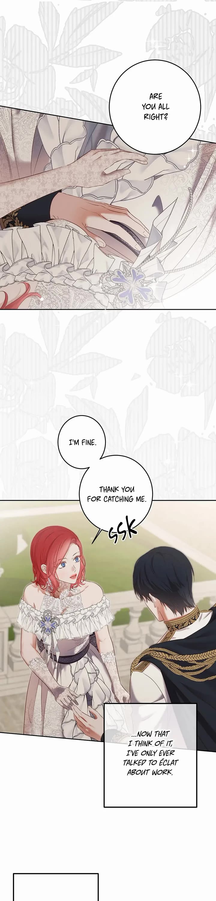 It Looks Like I’ve Fallen into the World of a Reverse Harem Game chapter 95 page 23