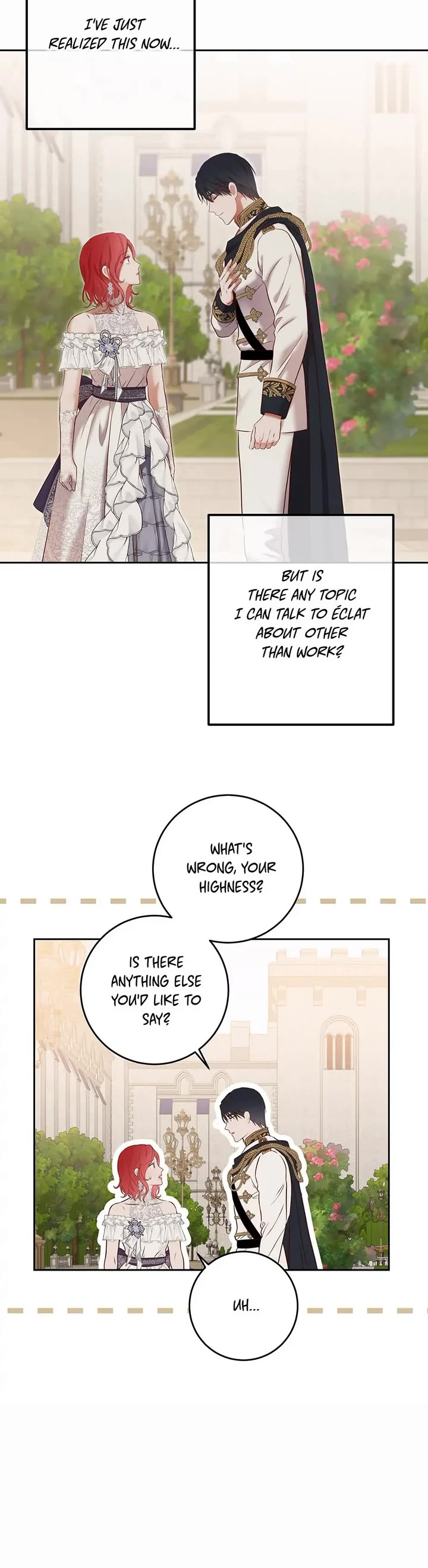 It Looks Like I’ve Fallen into the World of a Reverse Harem Game chapter 95 page 24