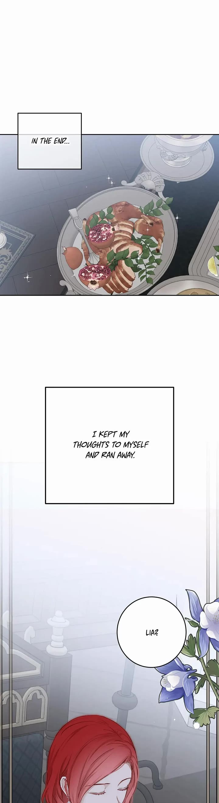 It Looks Like I’ve Fallen into the World of a Reverse Harem Game chapter 95 page 25