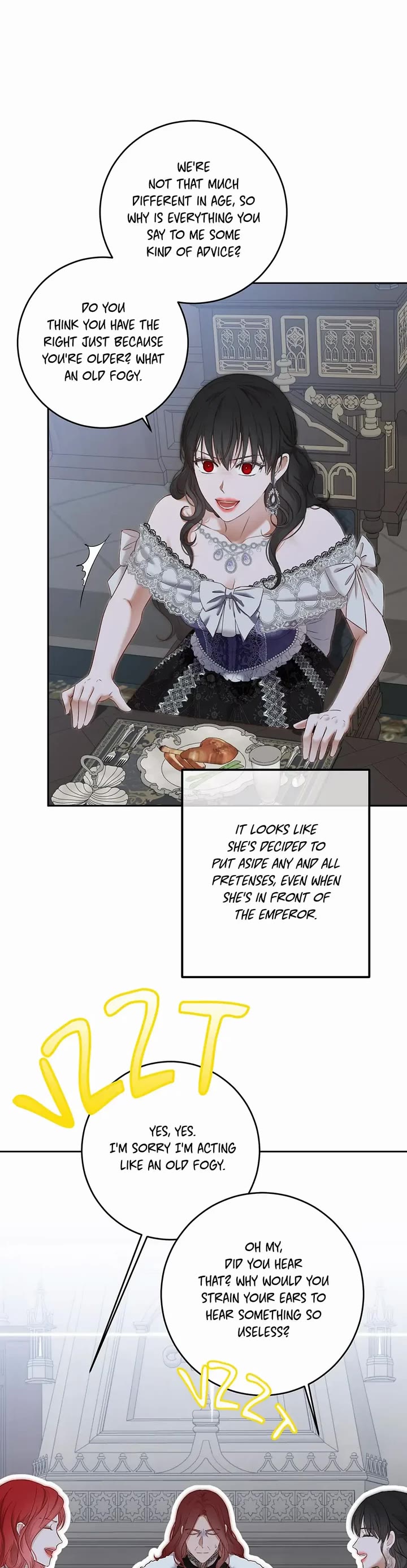 It Looks Like I’ve Fallen into the World of a Reverse Harem Game chapter 95 page 31