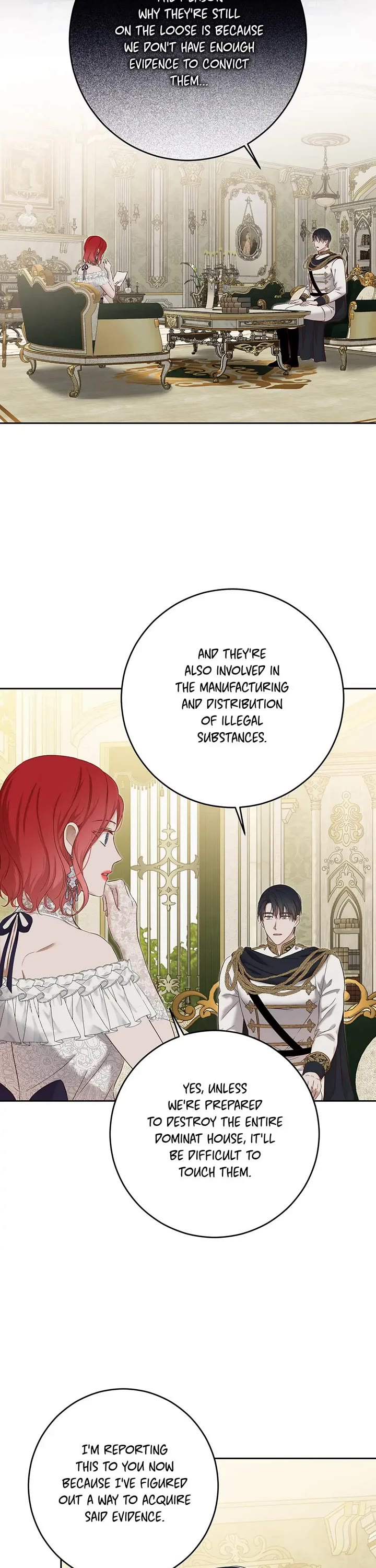 It Looks Like I’ve Fallen into the World of a Reverse Harem Game chapter 95 page 7