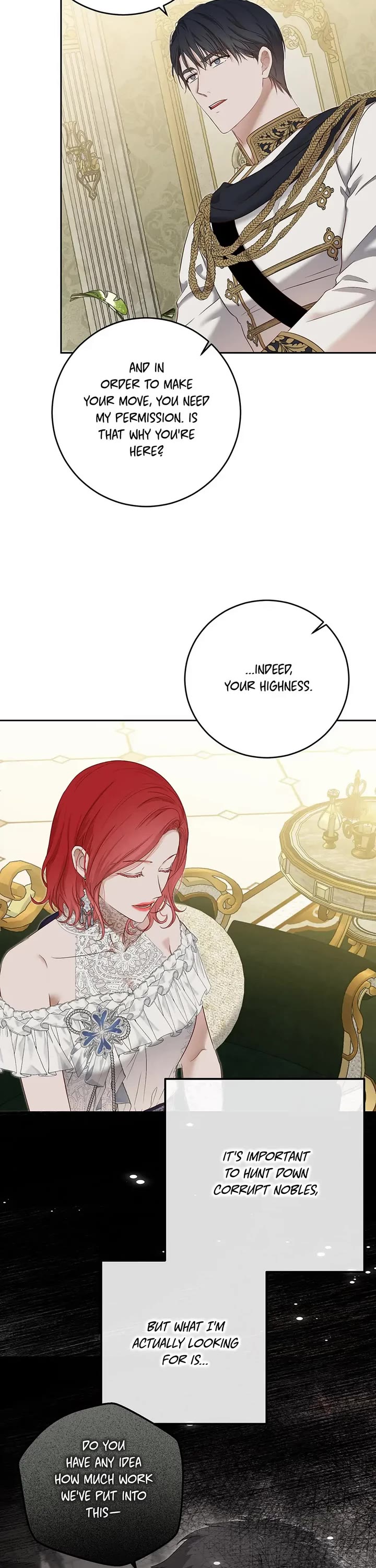 It Looks Like I’ve Fallen into the World of a Reverse Harem Game chapter 95 page 8