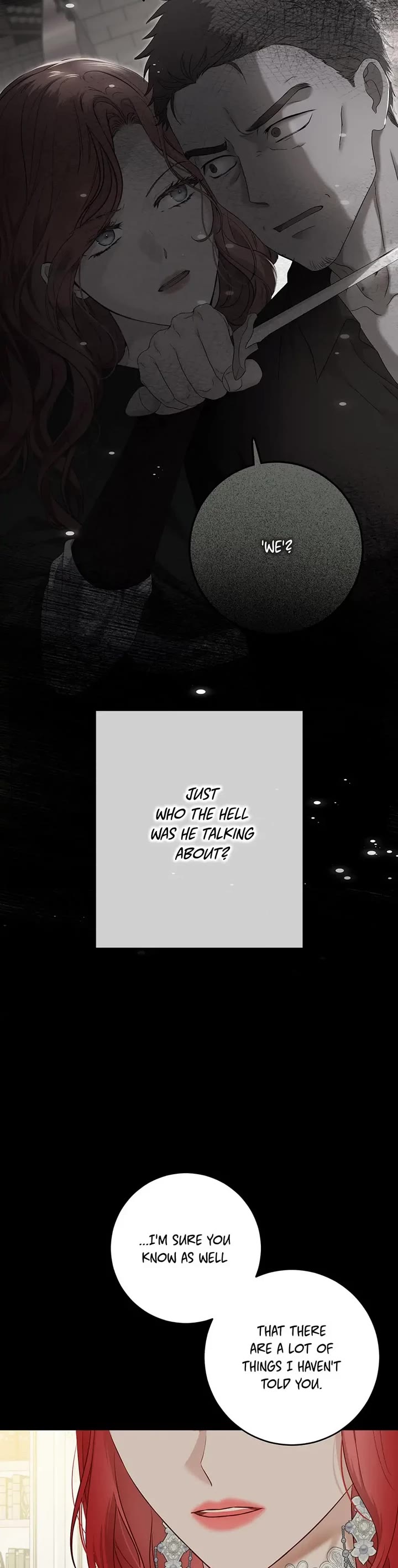 It Looks Like I’ve Fallen into the World of a Reverse Harem Game chapter 95 page 9