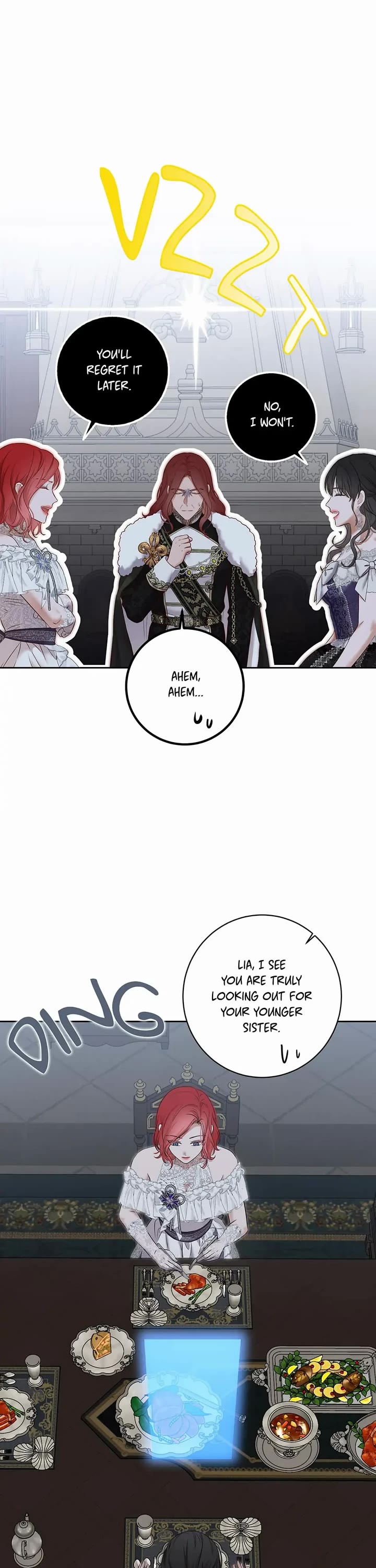 It Looks Like I’ve Fallen into the World of a Reverse Harem Game chapter 96 page 1