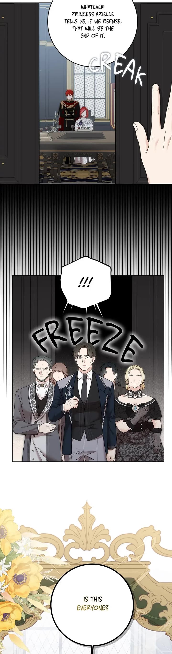 It Looks Like I’ve Fallen into the World of a Reverse Harem Game chapter 96 page 10