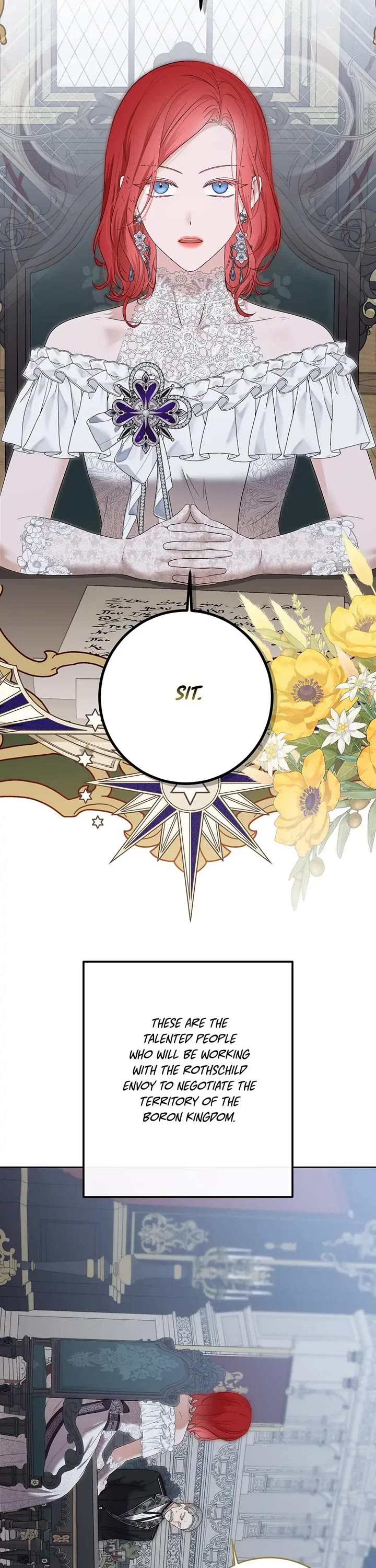 It Looks Like I’ve Fallen into the World of a Reverse Harem Game chapter 96 page 11