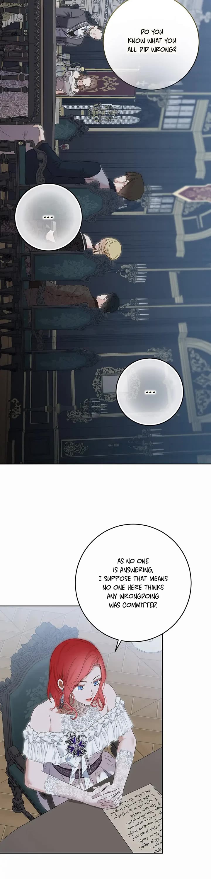 It Looks Like I’ve Fallen into the World of a Reverse Harem Game chapter 96 page 12