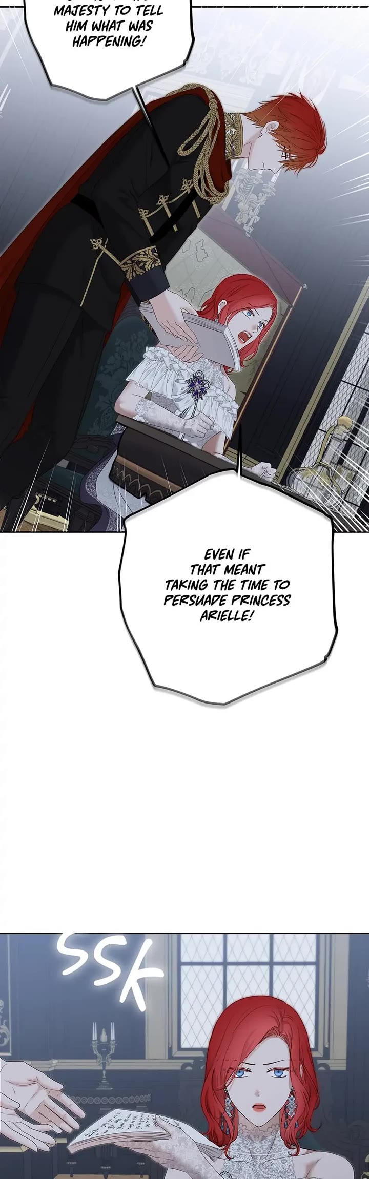 It Looks Like I’ve Fallen into the World of a Reverse Harem Game chapter 96 page 15