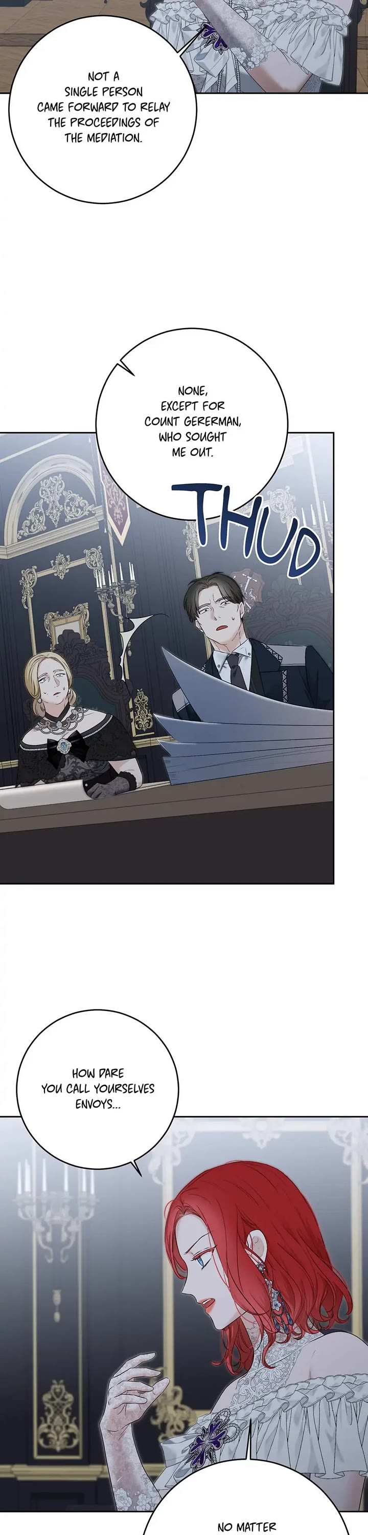 It Looks Like I’ve Fallen into the World of a Reverse Harem Game chapter 96 page 16