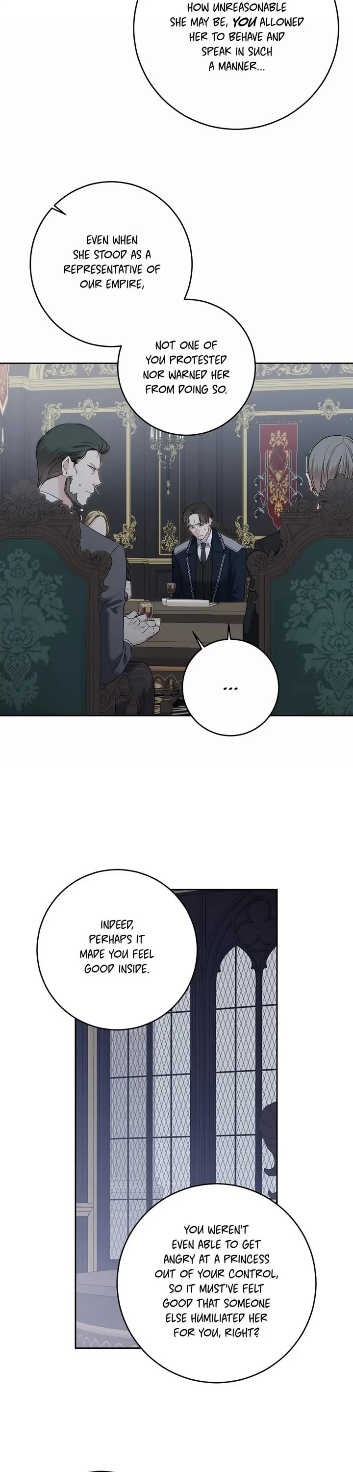 It Looks Like I’ve Fallen into the World of a Reverse Harem Game chapter 96 page 17