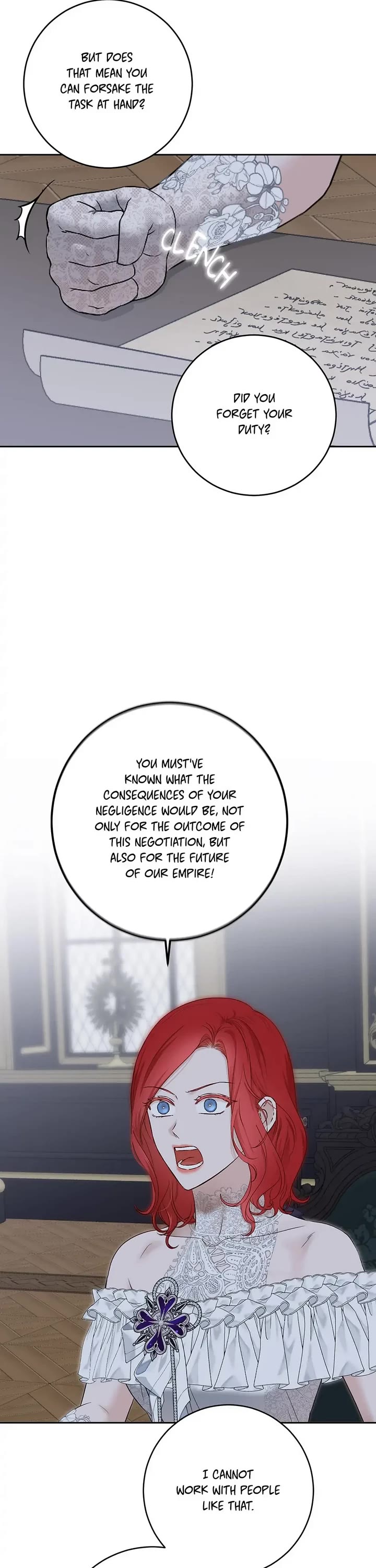 It Looks Like I’ve Fallen into the World of a Reverse Harem Game chapter 96 page 18