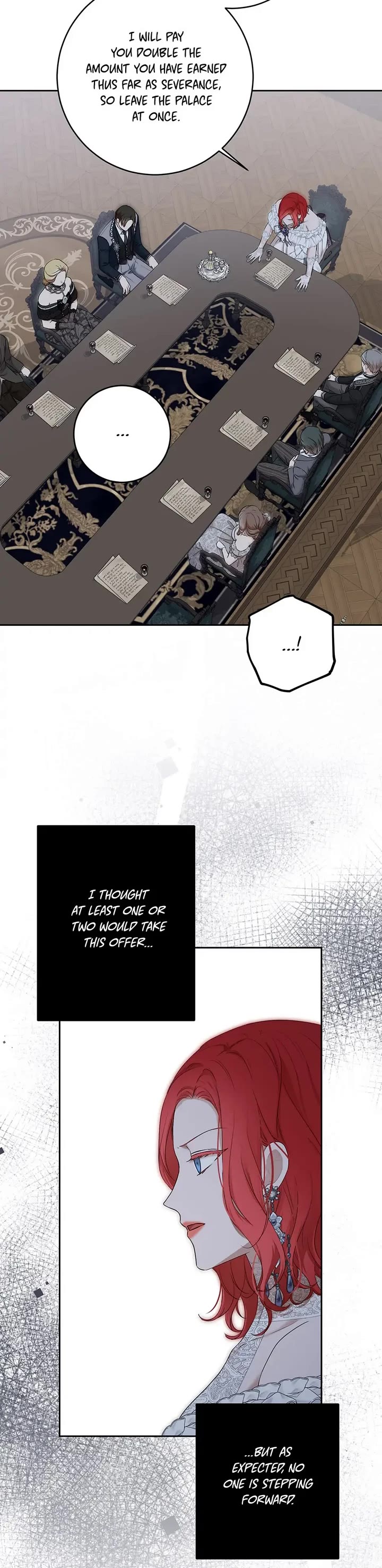 It Looks Like I’ve Fallen into the World of a Reverse Harem Game chapter 96 page 19