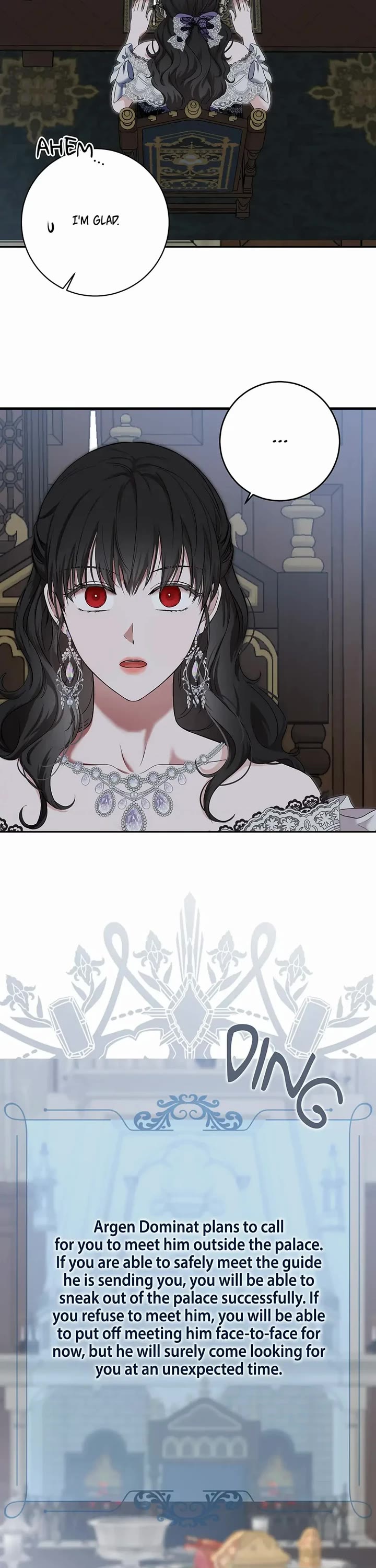 It Looks Like I’ve Fallen into the World of a Reverse Harem Game chapter 96 page 2