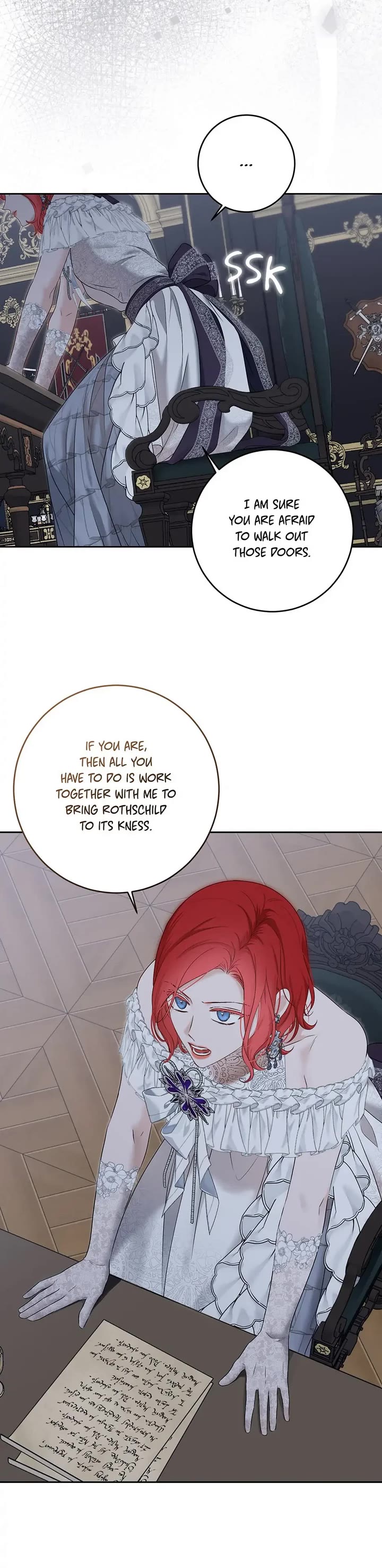 It Looks Like I’ve Fallen into the World of a Reverse Harem Game chapter 96 page 20