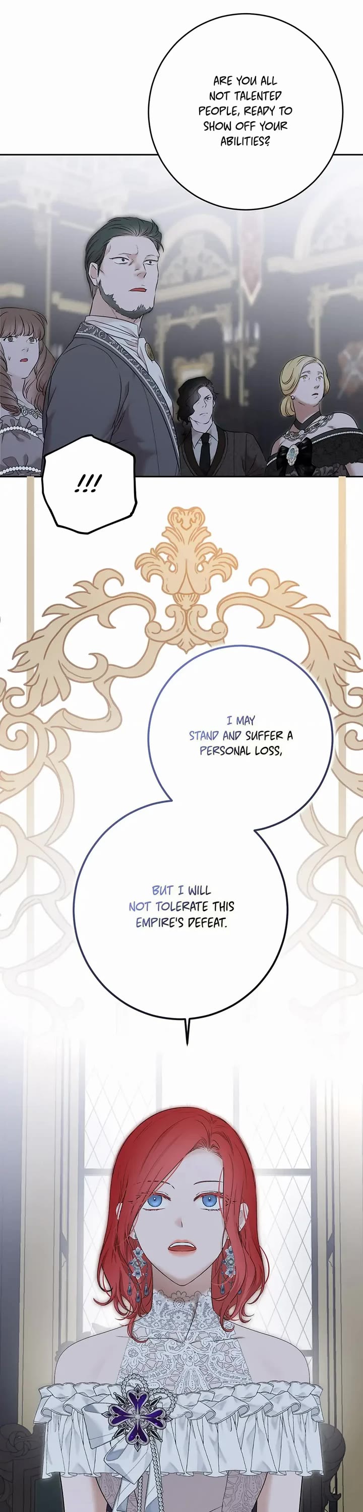 It Looks Like I’ve Fallen into the World of a Reverse Harem Game chapter 96 page 21