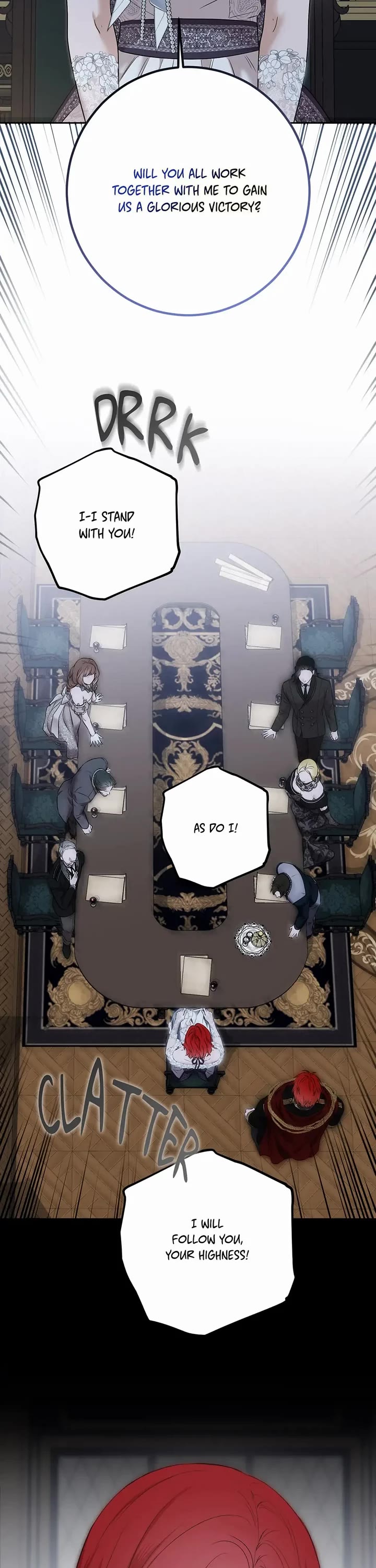 It Looks Like I’ve Fallen into the World of a Reverse Harem Game chapter 96 page 22