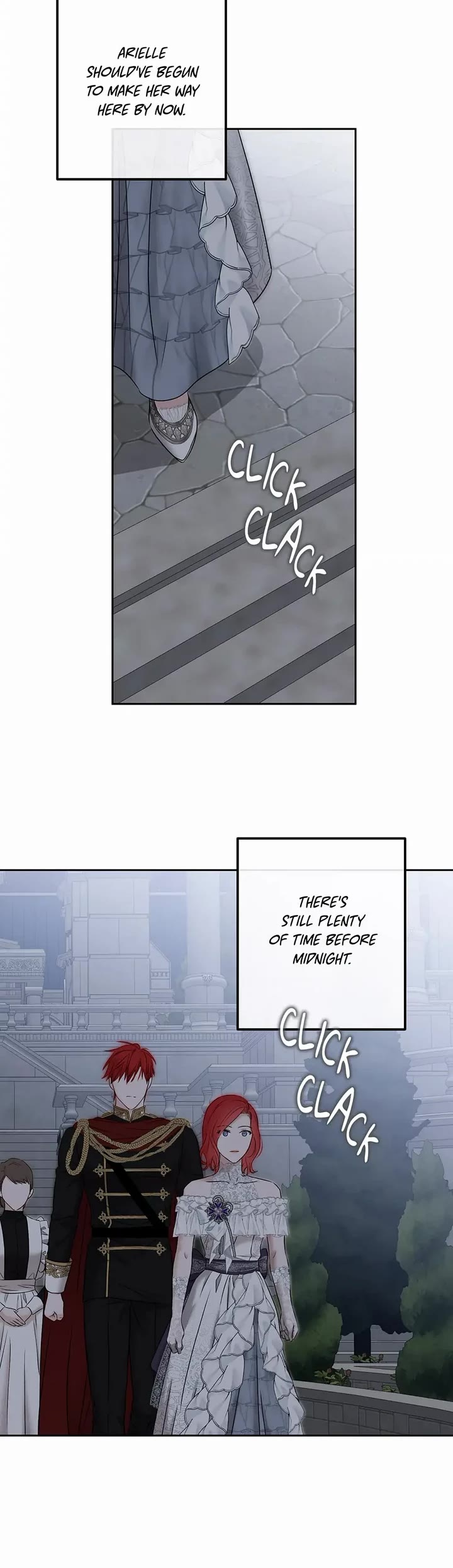 It Looks Like I’ve Fallen into the World of a Reverse Harem Game chapter 96 page 24