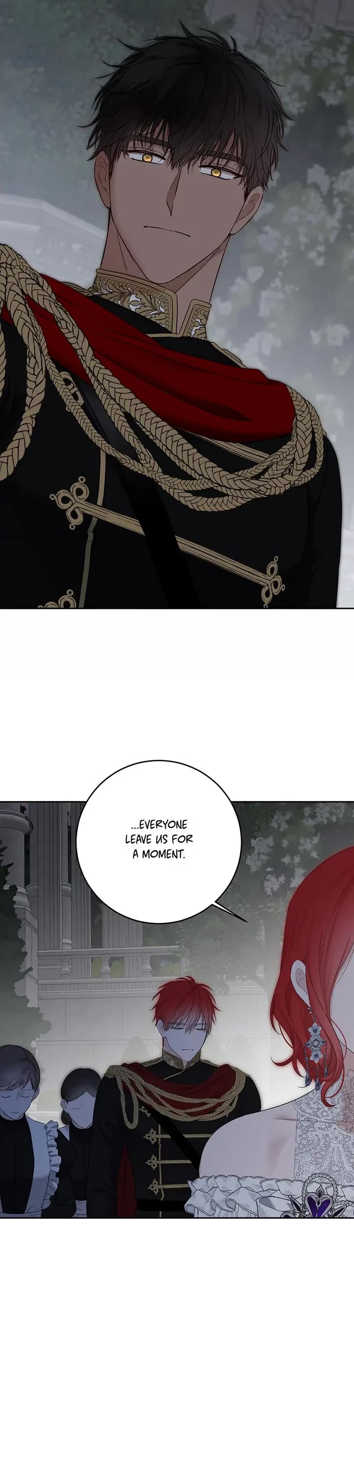 It Looks Like I’ve Fallen into the World of a Reverse Harem Game chapter 96 page 26