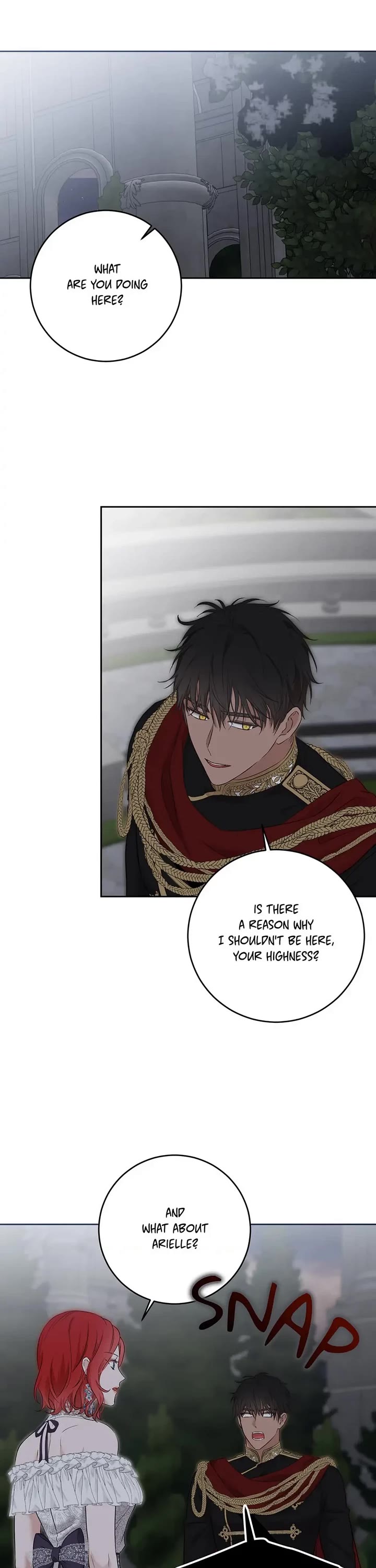 It Looks Like I’ve Fallen into the World of a Reverse Harem Game chapter 96 page 27