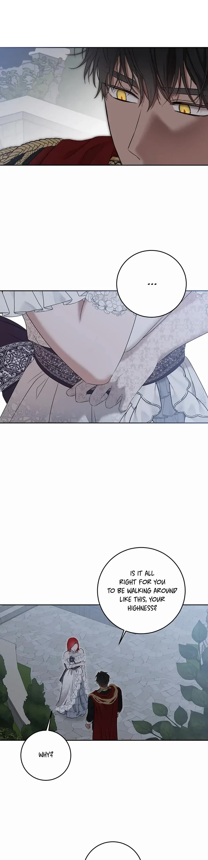 It Looks Like I’ve Fallen into the World of a Reverse Harem Game chapter 96 page 29