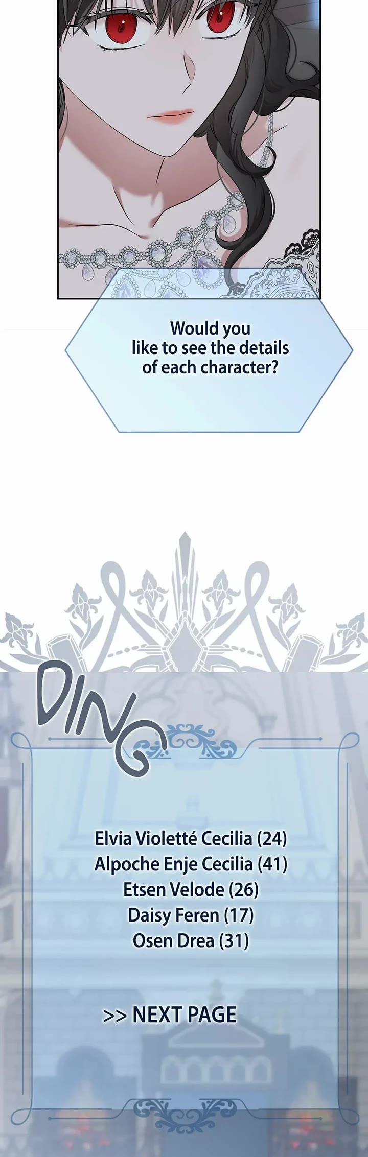 It Looks Like I’ve Fallen into the World of a Reverse Harem Game chapter 96 page 5