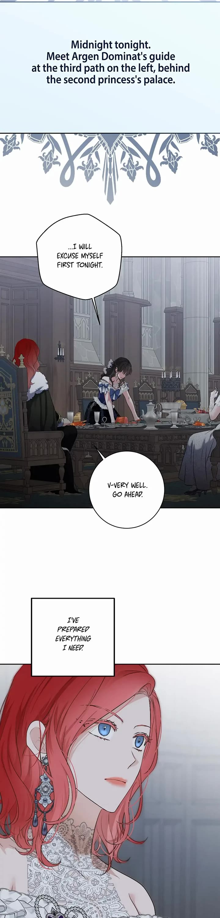 It Looks Like I’ve Fallen into the World of a Reverse Harem Game chapter 96 page 8