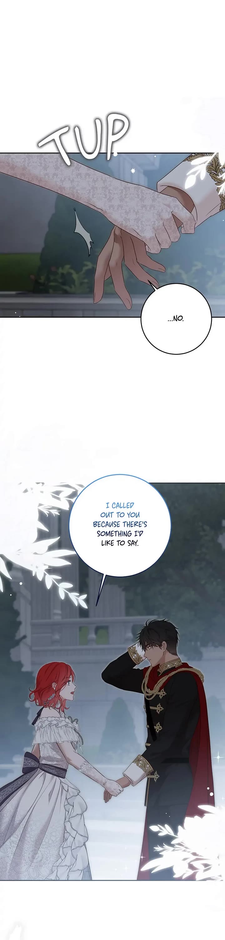 It Looks Like I’ve Fallen into the World of a Reverse Harem Game chapter 97 page 1