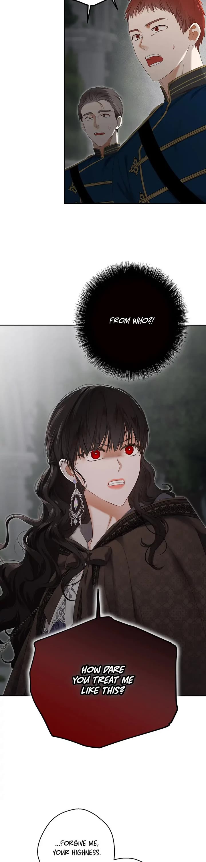 It Looks Like I’ve Fallen into the World of a Reverse Harem Game chapter 97 page 12