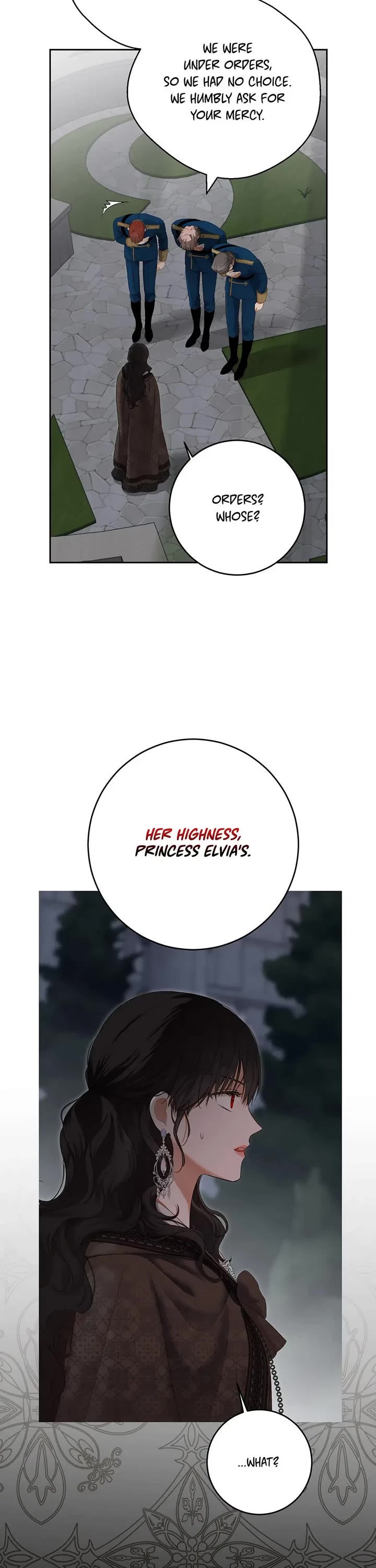 It Looks Like I’ve Fallen into the World of a Reverse Harem Game chapter 97 page 13