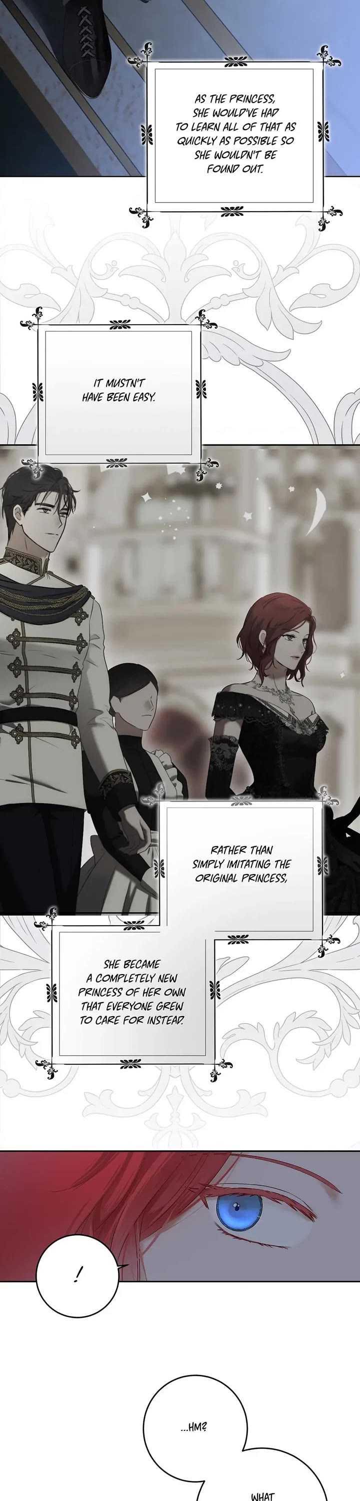 It Looks Like I’ve Fallen into the World of a Reverse Harem Game chapter 97 page 18