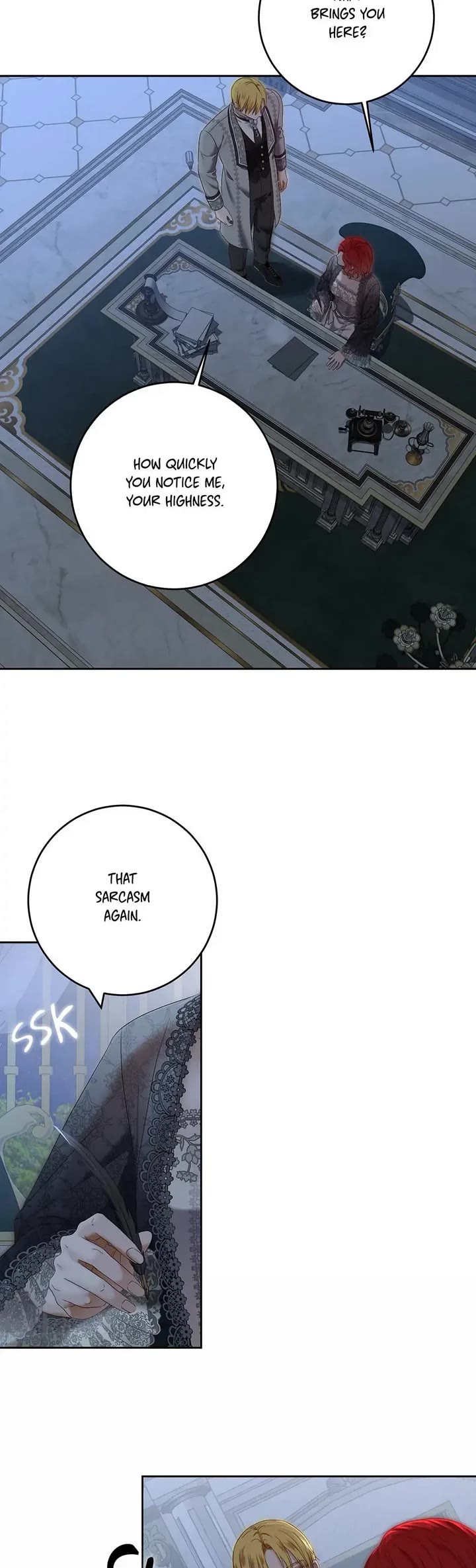 It Looks Like I’ve Fallen into the World of a Reverse Harem Game chapter 97 page 19